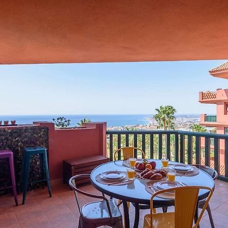 Benalmadena Luxury Apartment Buitenkant foto