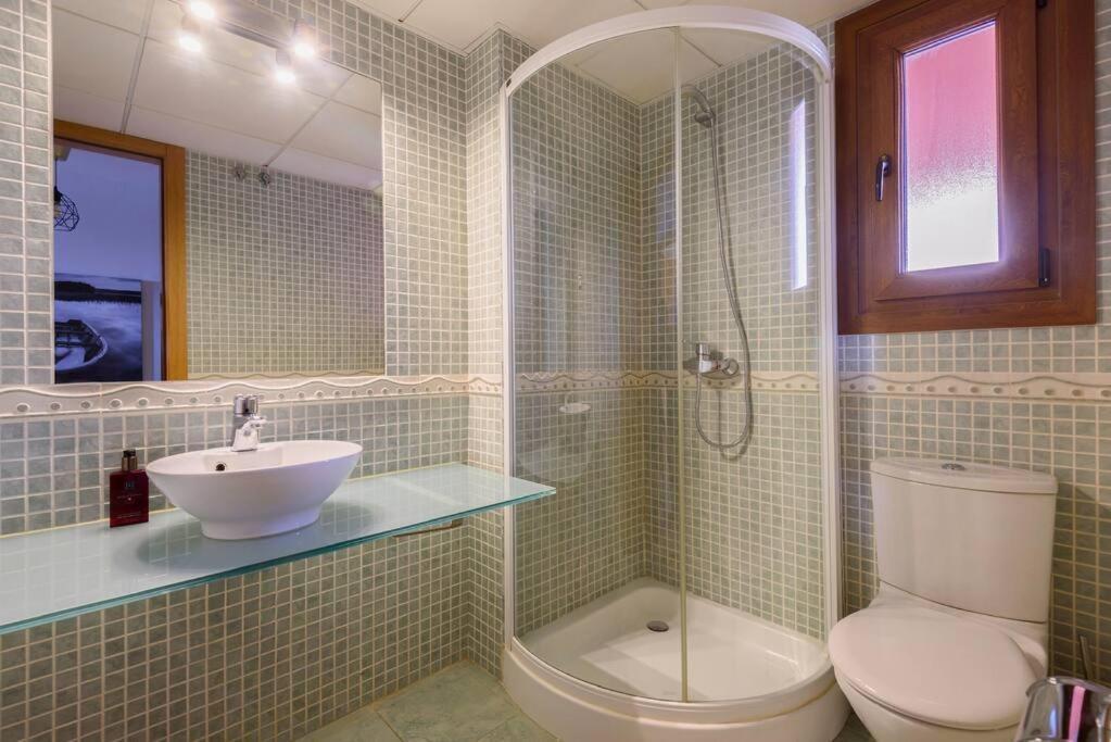 Benalmadena Luxury Apartment Buitenkant foto