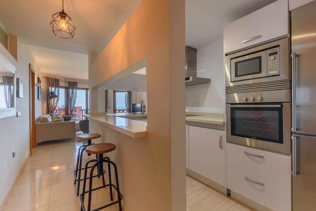 Benalmadena Luxury Apartment Buitenkant foto