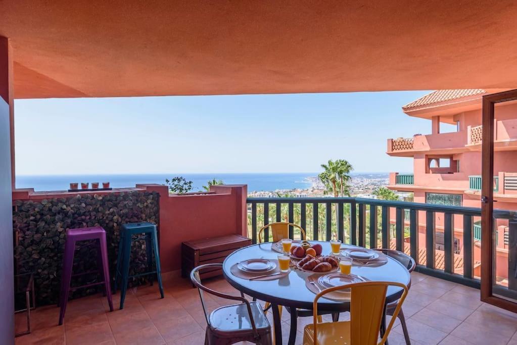 Benalmadena Luxury Apartment Buitenkant foto