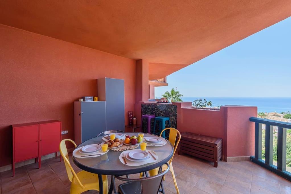 Benalmadena Luxury Apartment Buitenkant foto
