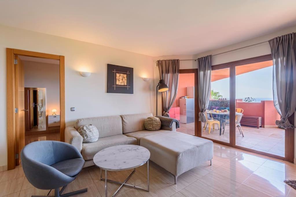 Benalmadena Luxury Apartment Buitenkant foto