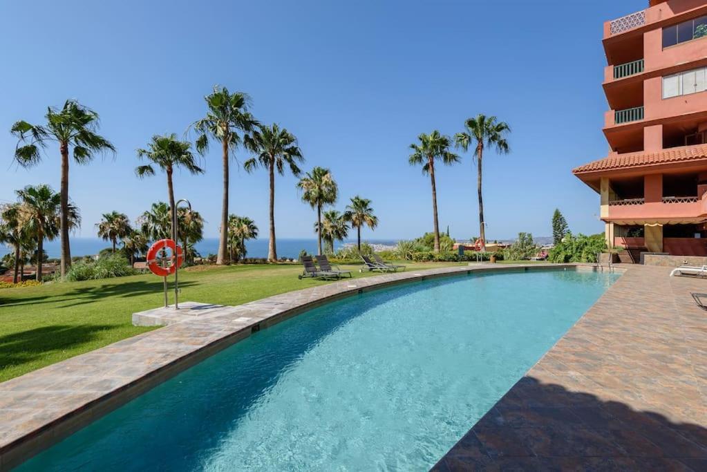 Benalmadena Luxury Apartment Buitenkant foto