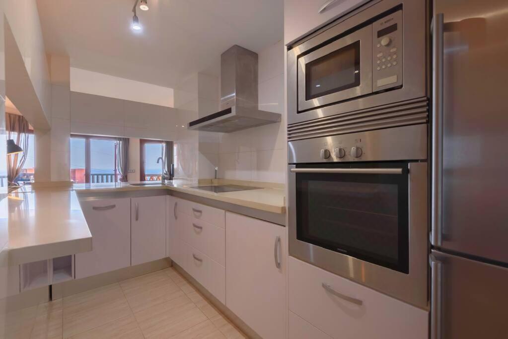 Benalmadena Luxury Apartment Buitenkant foto