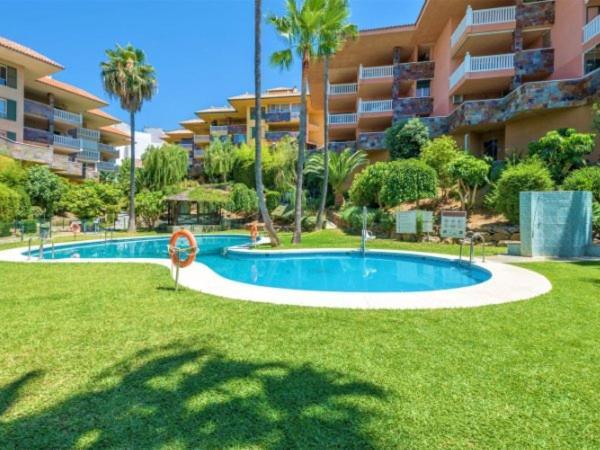 Benalmadena Luxury Apartment Buitenkant foto
